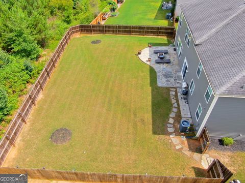 A home in Powder Springs