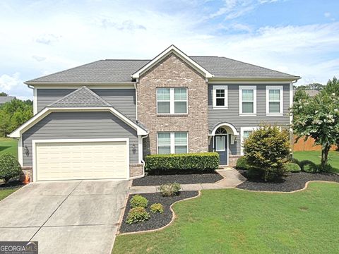 A home in Powder Springs