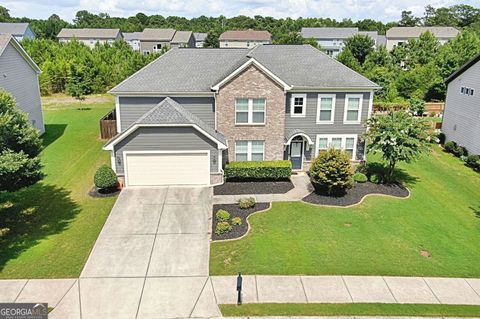 A home in Powder Springs