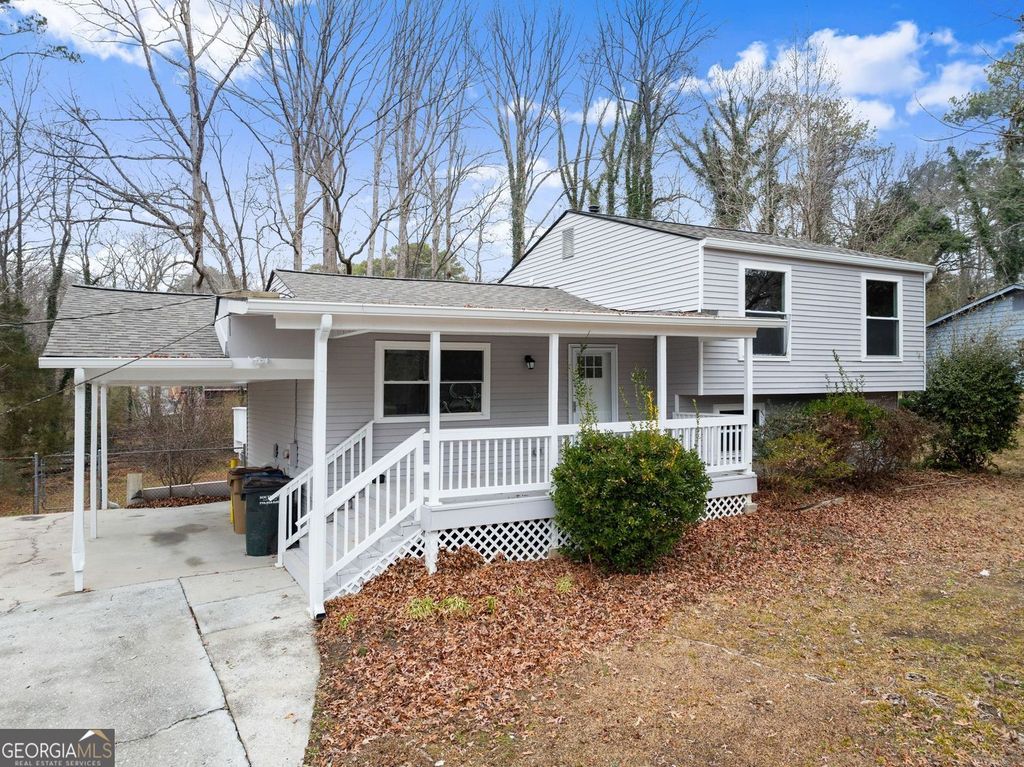 Photo of 3467 Centerville Lane SW, Snellville, GA 30039 (MLS # 10688866)