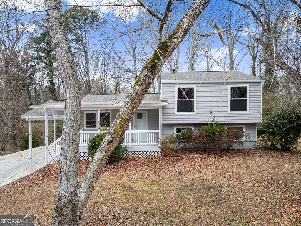 Photo of 3467 Centerville Lane SW, Snellville, GA 30039 (MLS # 10688866)