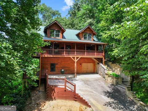 580 Arrowhead DR Jasper GA 30143
