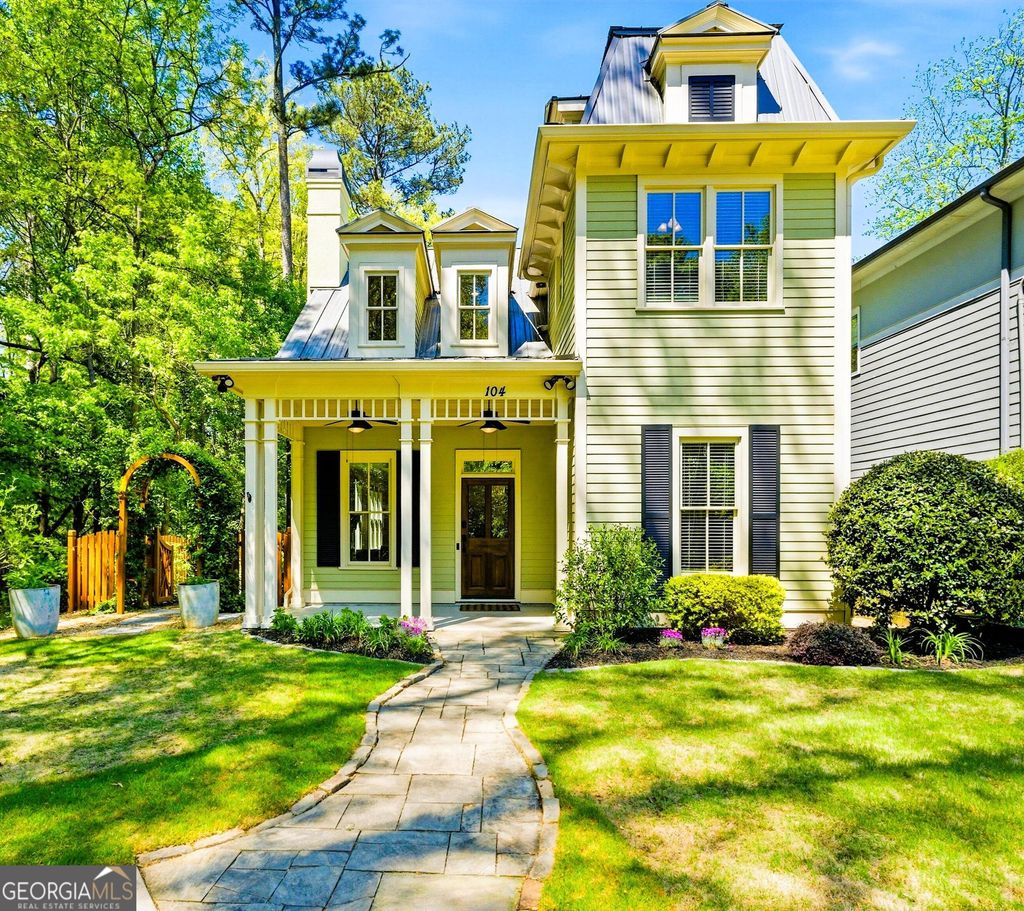Photo of 104 Fairview Street, Decatur, GA 30030 (MLS # 10729543)