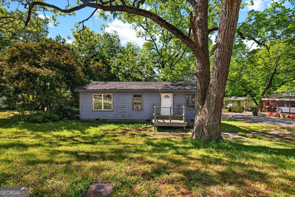 Photo of 5137 Eberhardt Street NW, Covington, GA 30014 (MLS # 10737891)