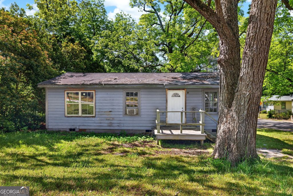 Photo of 5137 Eberhardt Street NW, Covington, GA 30014 (MLS # 10737891)