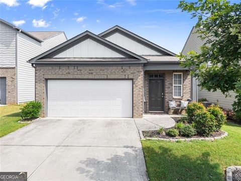 185 Ivey Hollow CIR Dawsonville GA 30534