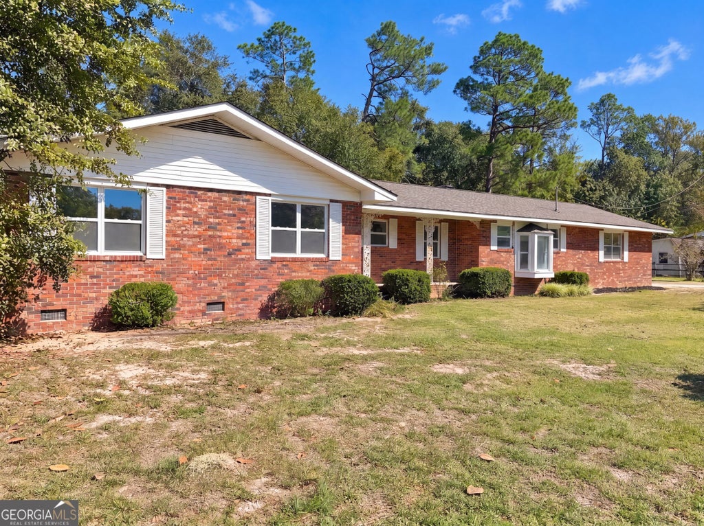 Photo of 111 Hilltop Road, Glennville, GA 30427 (MLS # 10877712)