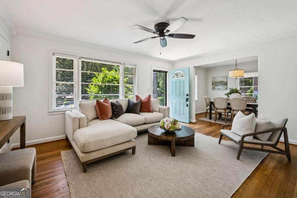 Photo of 2662 Fox Hills Drive, Decatur, GA 30033 (MLS # 10765450)