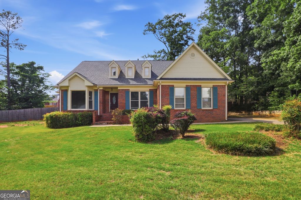 Photo of 3409 Uncle Genes Way SE, Conyers, GA 30013 (MLS # 10774934)