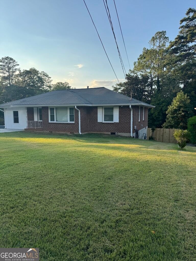 Photo of 3067 Barksdale Circle, East Point, GA 30344 (MLS # 10851224)