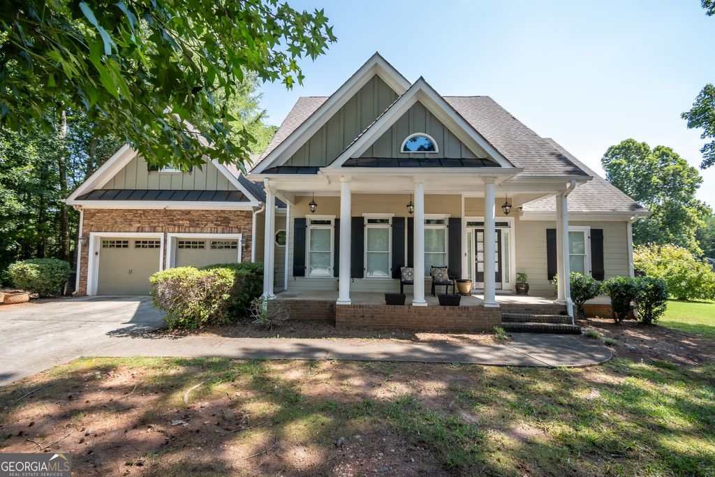 Photo of 101 Falling Shoals Drive, Athens, GA 30605 (MLS # 10809734)