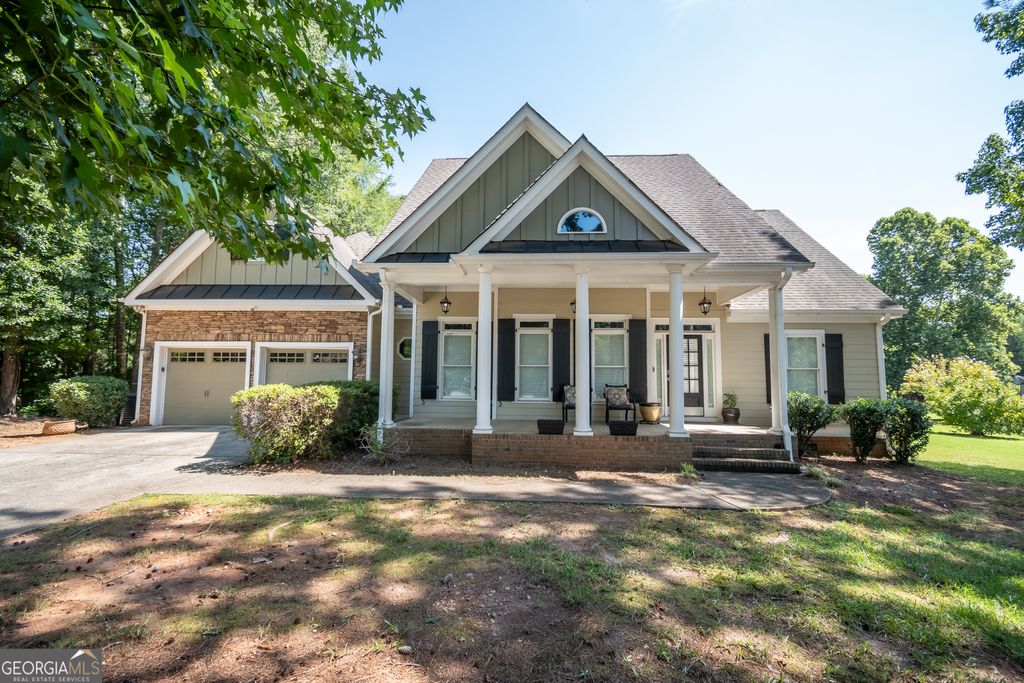 Photo of 101 Falling Shoals Drive, Athens, GA 30605 (MLS # 10809734)