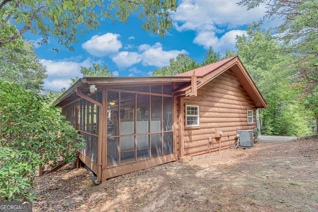 Photo of 482 Monroe Ridge Road, Sautee Nacoochee, GA 30571 (MLS # 10766750)