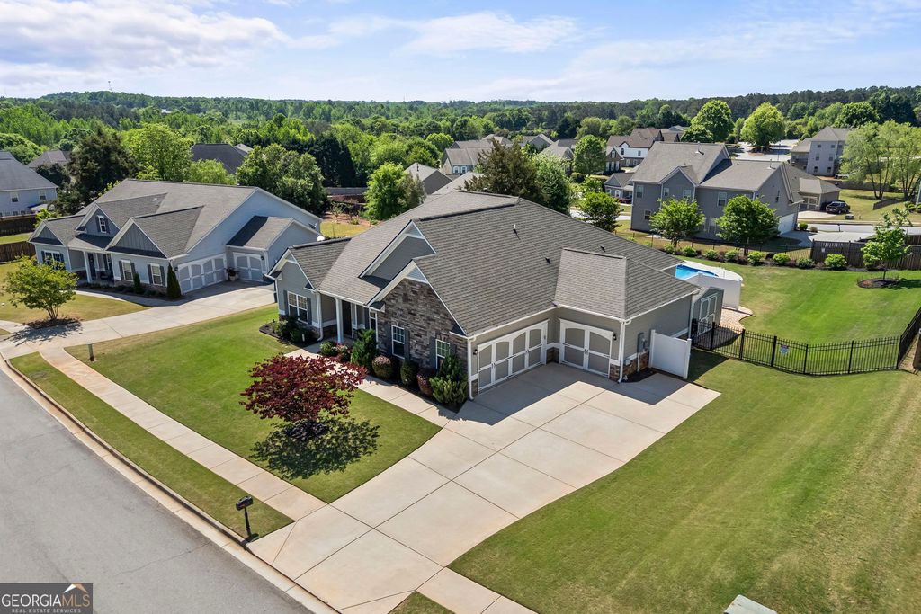 Photo of 2216 Blackberry Court, Monroe, GA 30656 (MLS # 10736184)