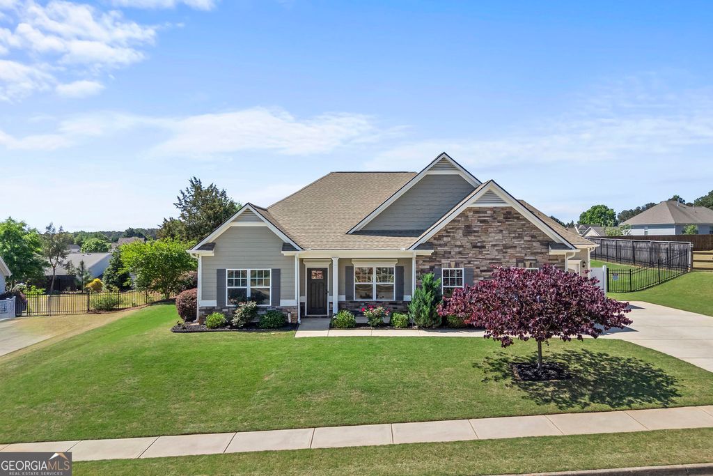 Photo of 2216 Blackberry Court, Monroe, GA 30656 (MLS # 10736184)