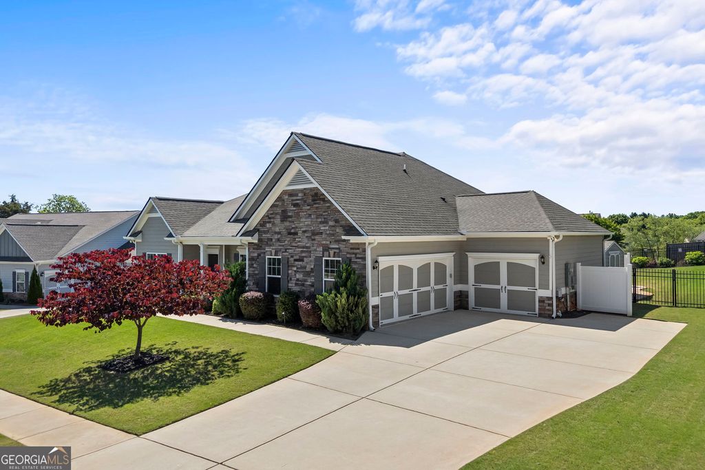 Photo of 2216 Blackberry Court, Monroe, GA 30656 (MLS # 10736184)