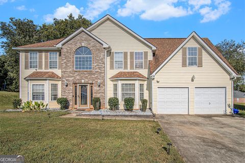 3966 English Valley DR Ellenwood GA 30294