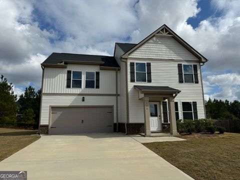 A home in Macon