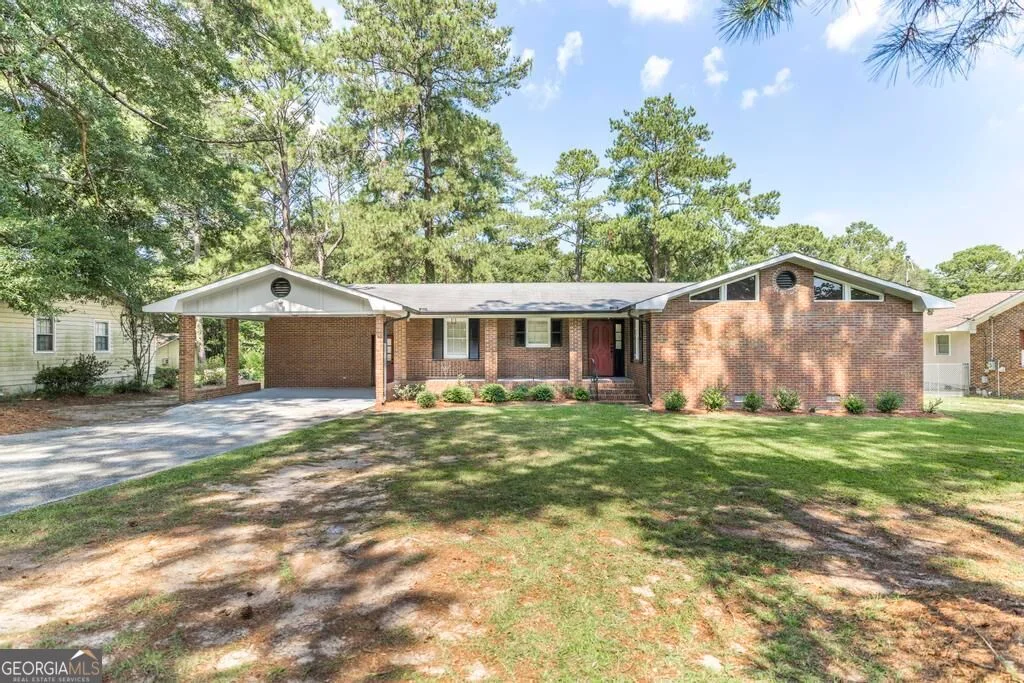 3878 Hitchcock Road, Macon, GA, 31217