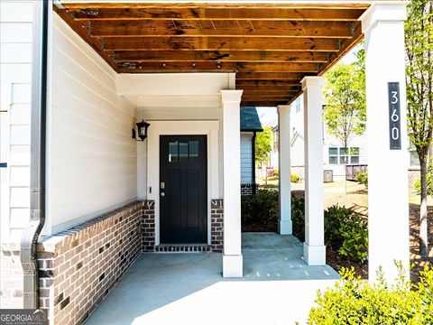 360 Hayden CIR Woodstock GA 30189