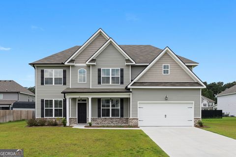 12 Cottonfield DR Guyton GA 31312