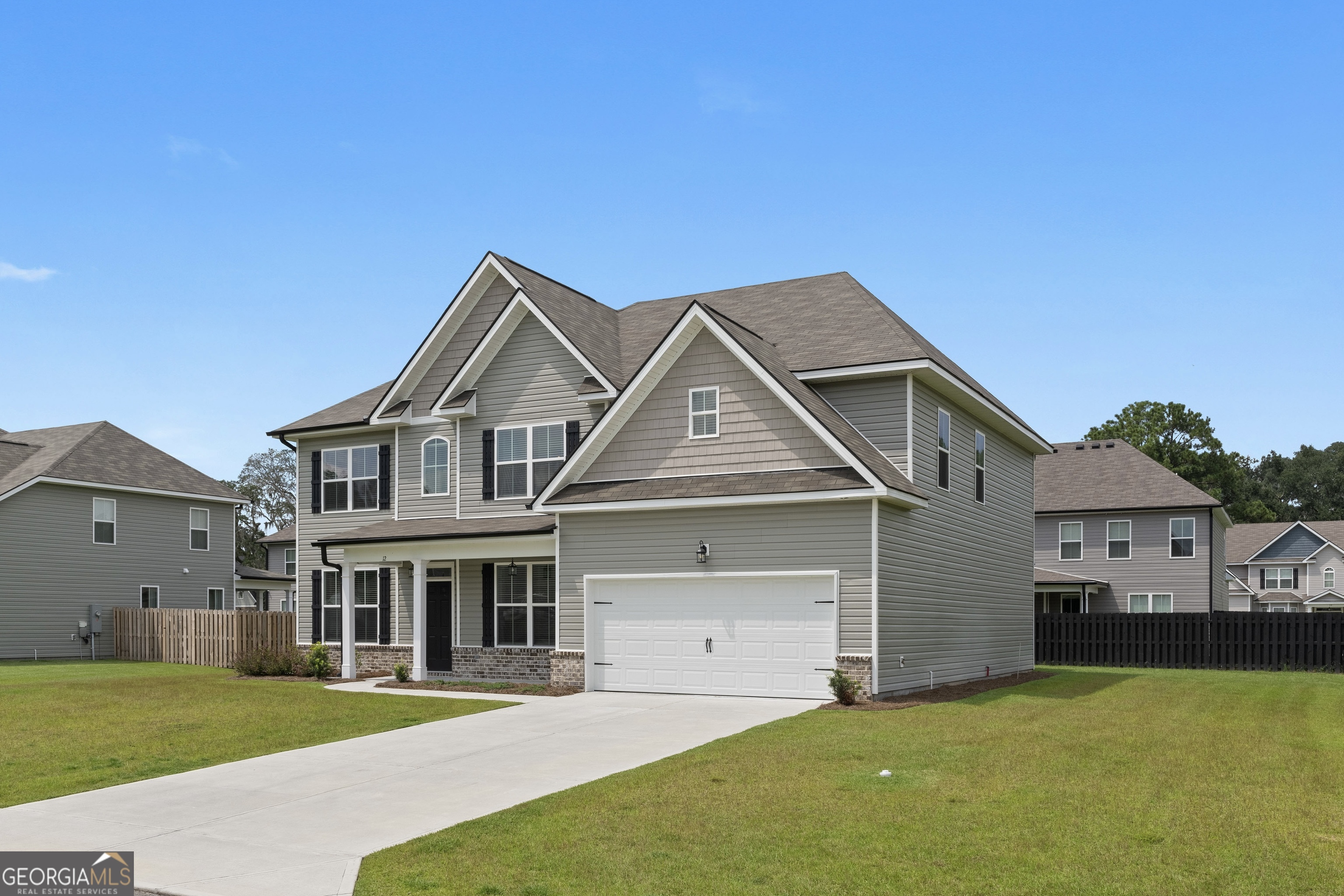 12 Cottonfield DR