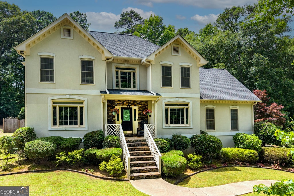 Photo of 245 Westchester Drive, Griffin, GA 30223 (MLS # 10833935)