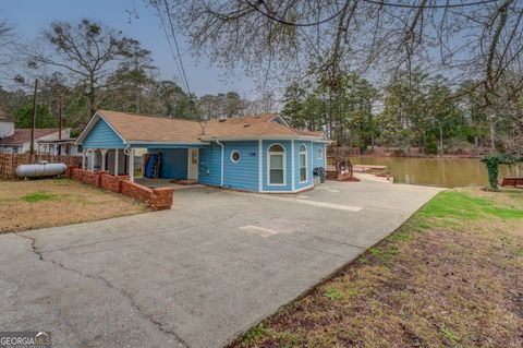 A home in Jackson