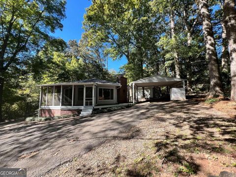 A home in Monticello