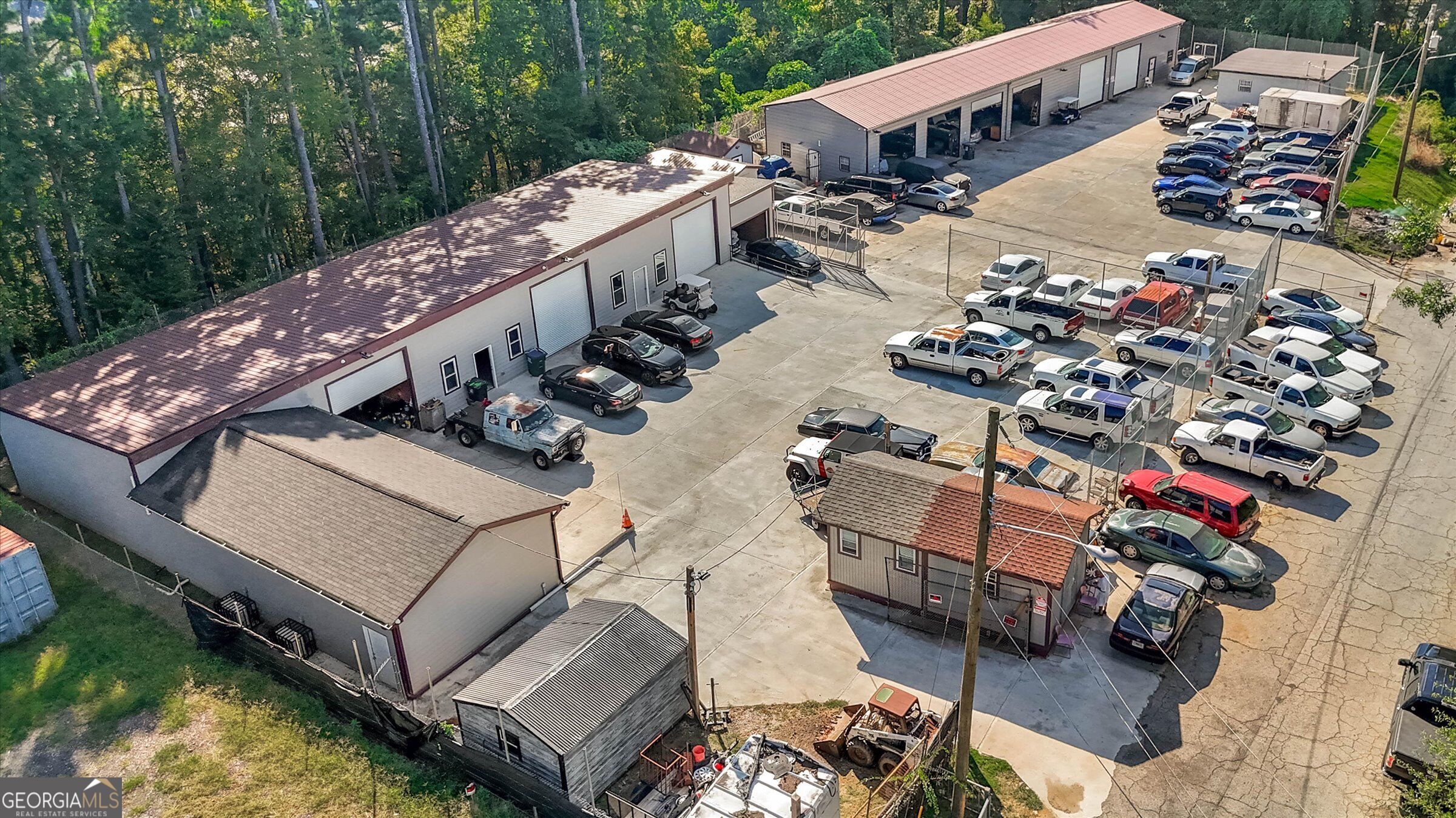 1550 Fairlake DR