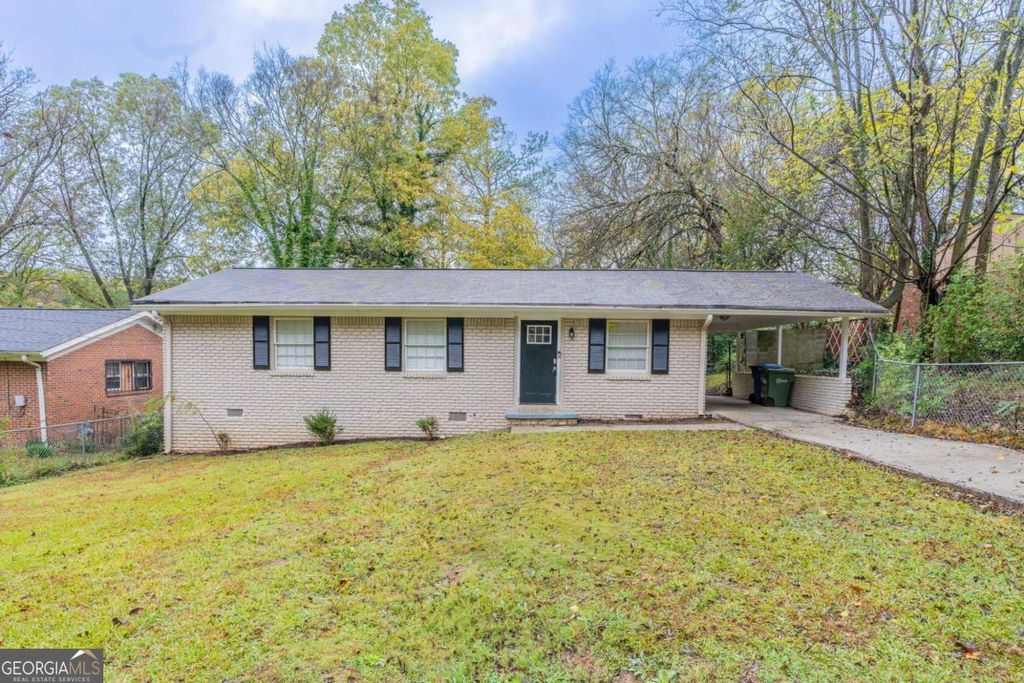 Photo of 3851 Bonnie Lane SE, Atlanta, GA 30354 (MLS # 10709310)