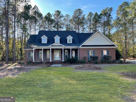 A home in Statesboro