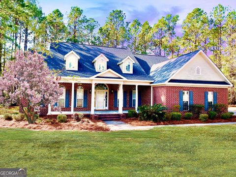 A home in Statesboro