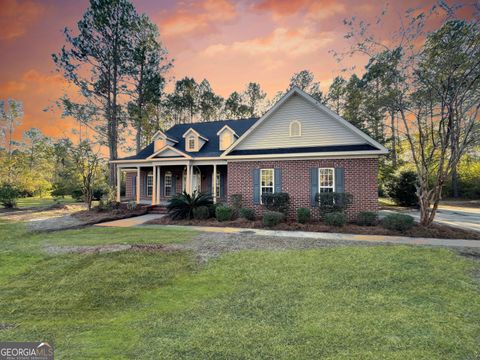 A home in Statesboro