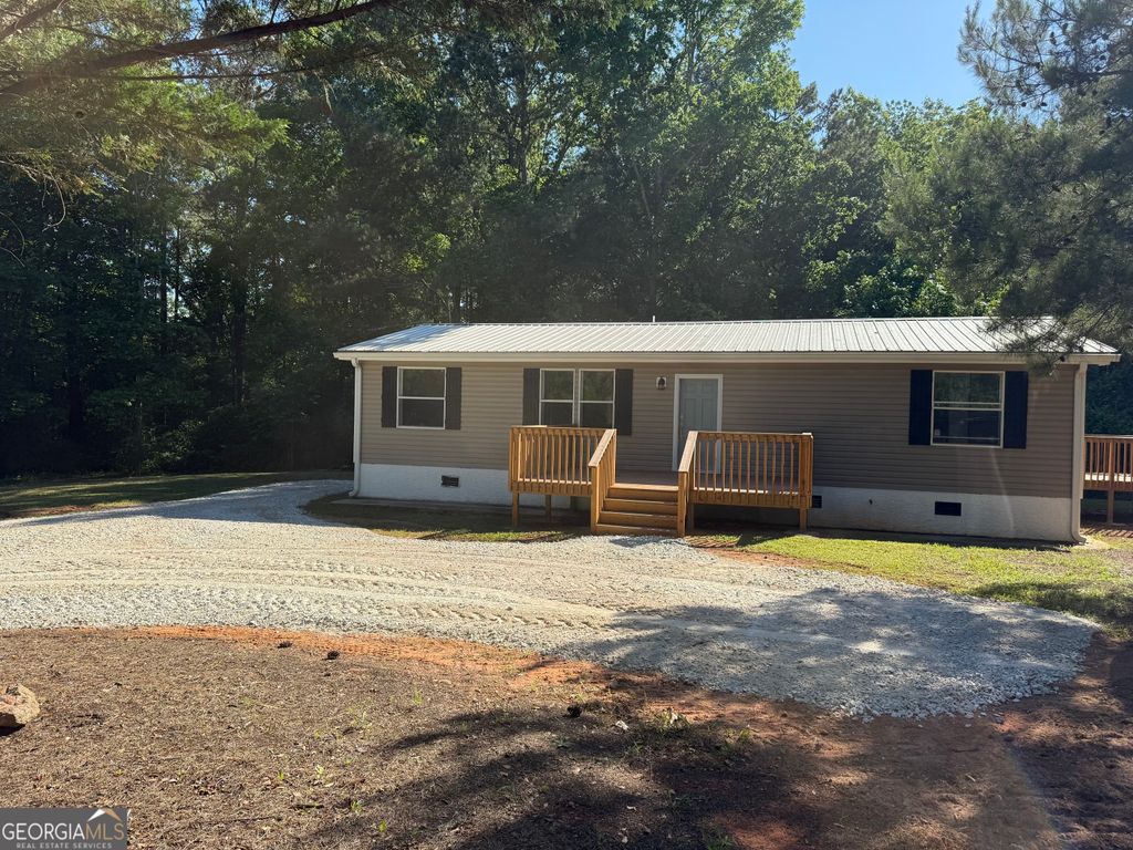 Photo of 1160 Happy Hollow Road, Roopville, GA 30170 (MLS # 10710403)