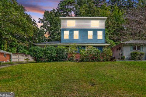 987 Pegg RD Atlanta GA 30344