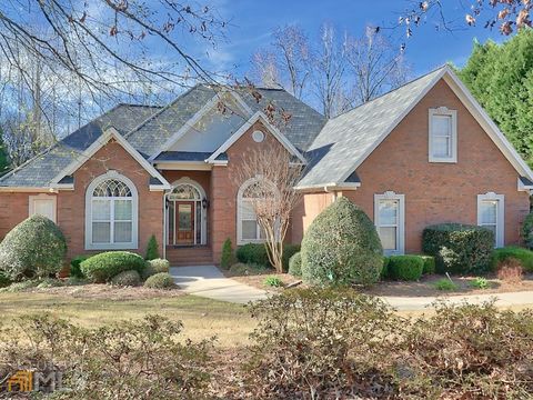 A home in McDonough