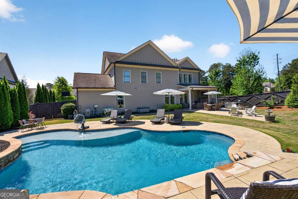 Photo of 2715 Rustic Lake Terrace, Cumming, GA 30041 (MLS # 10762920)
