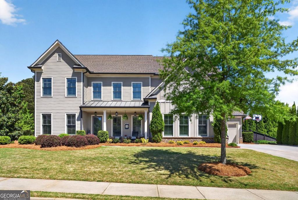 Photo of 2715 Rustic Lake Terrace, Cumming, GA 30041 (MLS # 10762920)