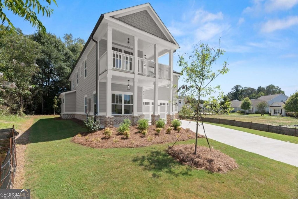 Photo of 4278 Brookhaven Drive SE, Covington, GA 30014 (MLS # 10845245)