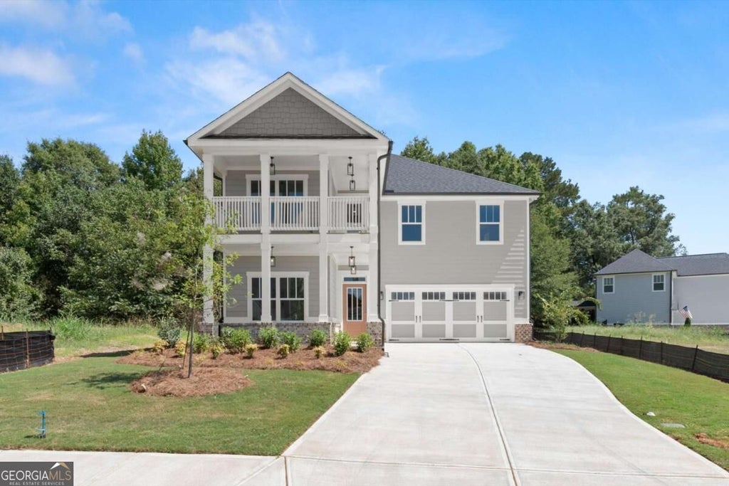 Photo of 4278 Brookhaven Drive SE, Covington, GA 30014 (MLS # 10845245)