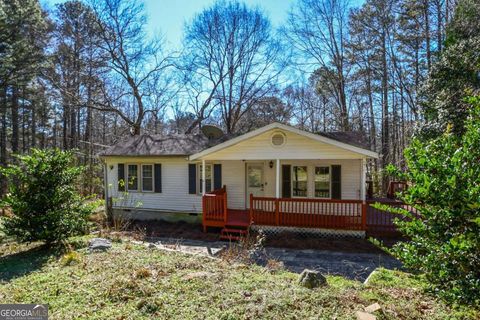Photo of 4291 Bartow Carver Road SE, Acworth, GA 30102 (MLS # 10672607)