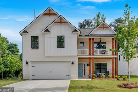 372 Waterbluff DR Mableton GA 30126