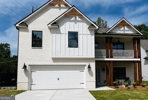 372 Waterbluff DR Mableton GA 30126