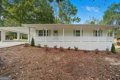 116 Gail ST Dallas GA 30132