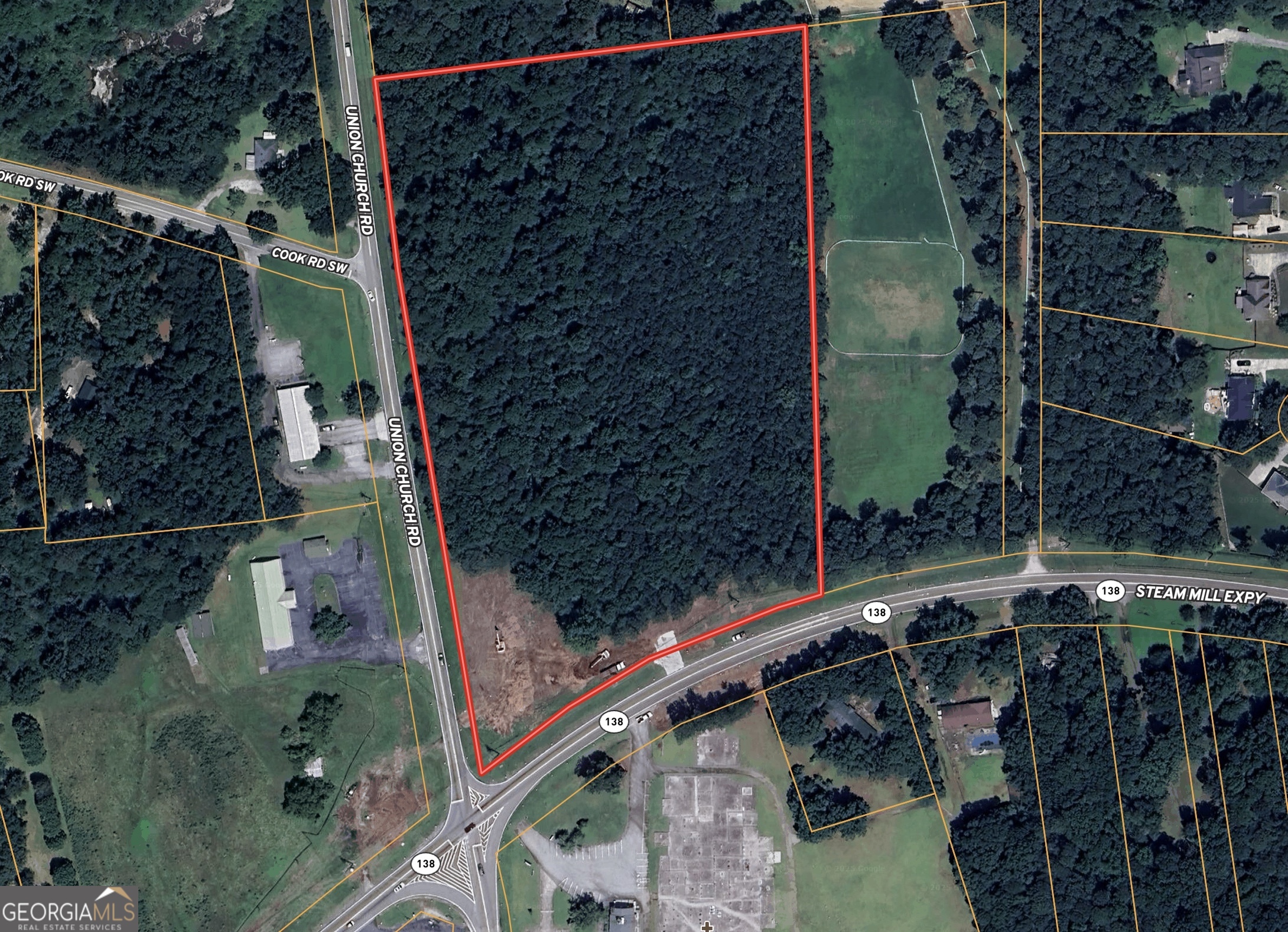 3600 Union Church RD SW