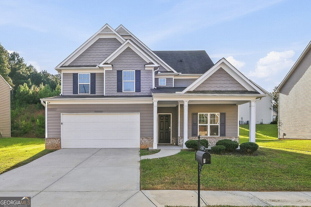 Photo of 30 Calm Waters Avenue, Hiram, GA 30141 (MLS # 10853310)