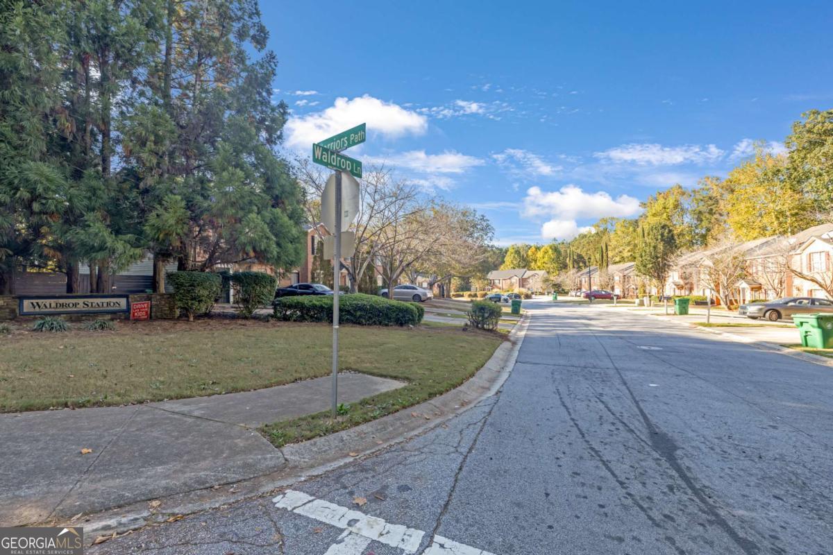 Waldrop Station - Residential