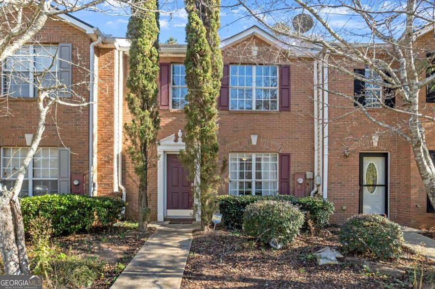 Step into this beautifully maintained two-story home that perfectly blends comfort, style, and convenience in one of Decatur's desirable communities. This 2-bedroom, 2.5-bathroom home is move-in ready and offers the perfect layout for both relaxation and entertaining. As you enter, you're greeted by a bright, open living area filled with natural light. The spacious family room connects seamlessly to the dining space and kitchen - perfect for gatherings or family meals. The kitchen features ample cabinet space, plenty of countertops for prep, and modern appliances to make cooking a delight. Upstairs, retreat to your large primary suite with a private ensuite bath and walk-in closet. Enjoy peace of mind knowing that major systems have already been updated - the HVAC system and water heater are both less than 2 years old, giving you worry-free living for years to come. Conveniently located near I-20, I-285, downtown Decatur, and Atlanta, this home offers quick access to everything you need! Come and see TODAY!