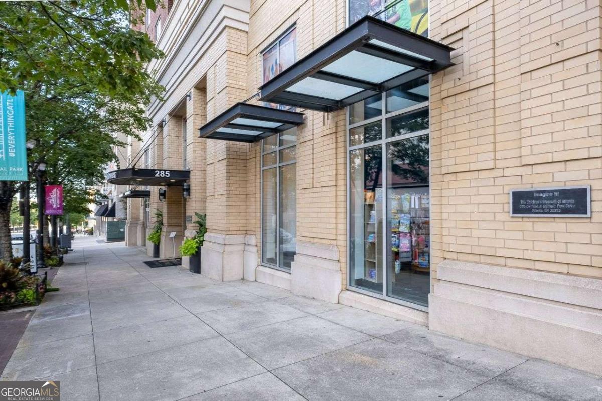 285 Centennial Olympic Park DR NW 401
